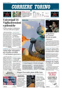 Corriere Torino - 16 Ottobre 2024