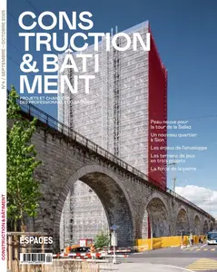 Construction & Bâtiment - Septembre-Octobre 2025