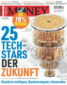 Focus Money - 8 August 2025