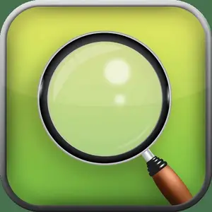 Pocket Magnifier with LED v1.8.11