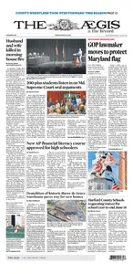 The Baltimore Sun The Aegis - 13 March 2026