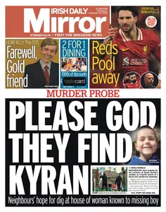 Irish Daily Mirror - 27 February 2025