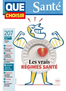 Que Choisir Santé - Septembre 2025