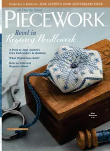 PieceWork - Spring 2025