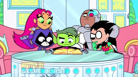 Teen Titans Go! S04E23