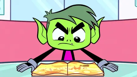 Teen Titans Go! S04E23