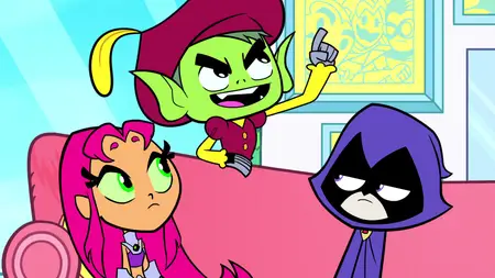 Teen Titans Go! S04E23