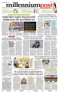Millennium Post - 28 May 2025