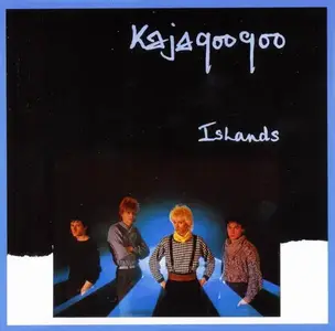 Kajagoogoo & Limahl - Original Album Series (1983-1986) [5CD Box Set] (2014)