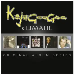 Kajagoogoo & Limahl - Original Album Series (1983-1986) [5CD Box Set] (2014)