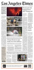 Los Angeles Times - 28 May 2025