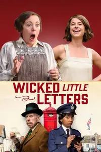 Wicked Little Letters (2024)