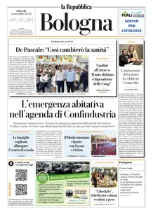 la Repubblica Bologna - 5 Settembre 2024