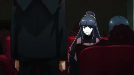 Mahouka Koukou no Rettousei 3rd Season - 03