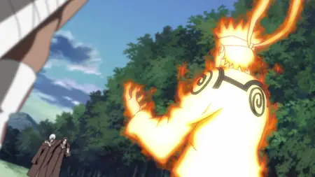 Naruto Shippuden (2007 S14E03 Contact! Naruto vs Itachi JySzE