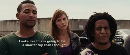 Fast Five (2011)