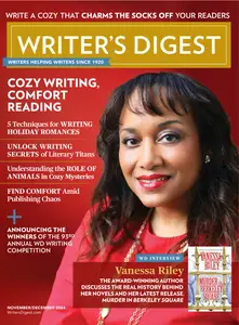 Writer's Digest - November-December 2024