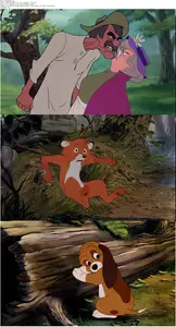 The Fox and the Hound (1981)