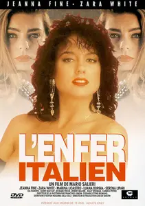 Sarah & Friends 12 (1991) L'enfer Italien