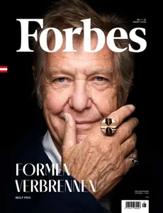 Forbes Austria - 8 Oktober 2025