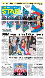 The Philippine Star - March 3, 2025