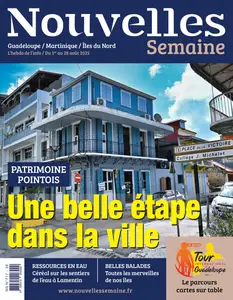 Nouvelles Semaine - 1 Août 2025
