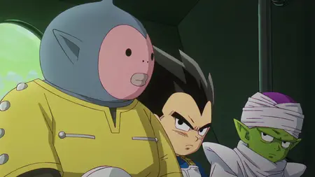Dragon Ball DAIMA S01E11 1080p CR WEB DL AAC2 0 H 264 (Multi Subs Dragon Ball DAIMA S01E11 Legend