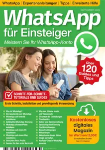 WhatsApp für Einsteiger - September 2024