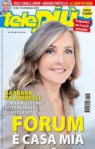 Telepiù - 10 Settembre 2024