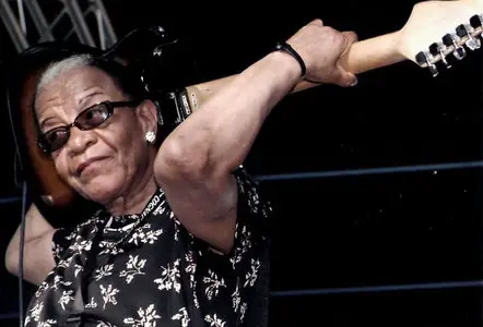 Beverly 'Guitar' Watkins - Don't Mess With Miss Watkins (2007)