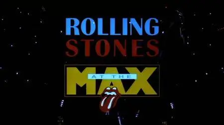 The Rolling Stones - Live at the Max (1991) [BDRip, 1080p]