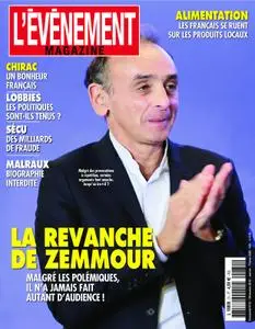 L’Evénement Magazine – décembre 2019