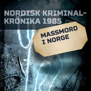 «Massmord i Norge» by Diverse