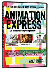 Animation Express (2005-2009)