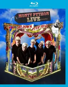 Monty Python Live (Mostly) (2014)