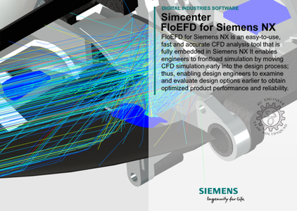 Siemens Simcenter FloEFD 2205.0002 v5970 for Siemens NX \ Simcenter 3D