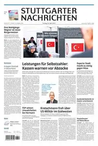 Stuttgarter Nachrichten  - 28 April 2023
