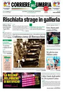 Corriere dell'Umbria - 27 Dicembre 2023