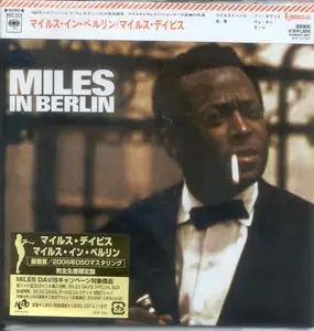 Miles Davis - Miles In Berlin (1964) {2006 DSD Japan Mini LP Edition, SICP-1214}