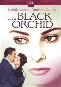 The Black Orchid (1958)