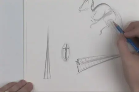 Gnomon - Drawing Dinosaurs Anatomy and Sketching