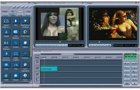 Womble MPEG Video Wizard DVD 5.0.1.111 Portable