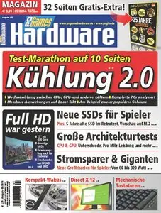PC Games Hardware Magazin Mai No 05 2014