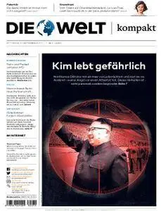 Die Welt Kompakt Frankfurt - 27. September 2017