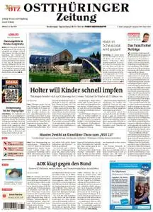 Ostthüringer Zeitung – 05. Mai 2021