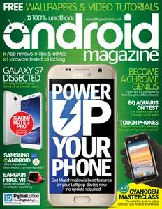 Android Magazine – 17 March 2016