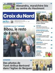 Croix du Nord - 18 Août 2023