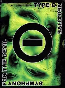 Type O Negative - Symphony For The Devil (2006, DVD+ Bonus CD)