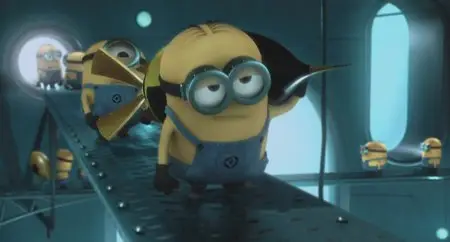 Despicable Me (2010)