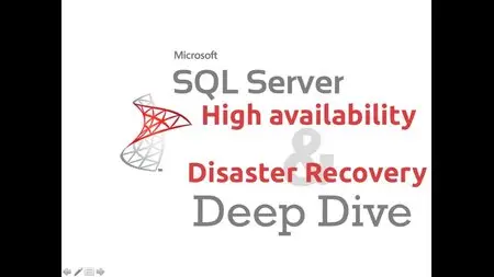 SQL Server High Availability and Disaster Recovery (HA/DR)